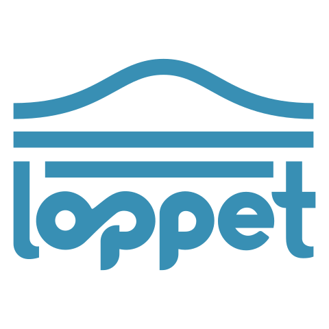 Loppet logo