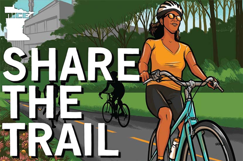 Share the Trail