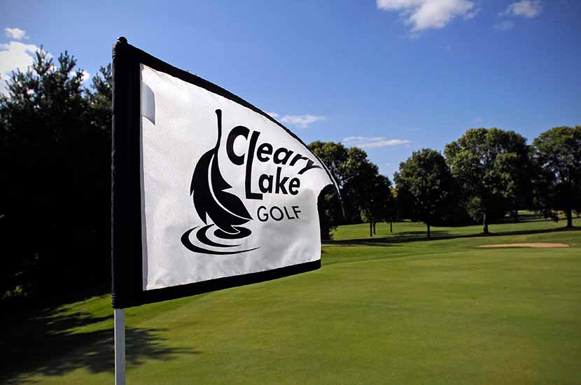 Photo of Cleary Golf flag