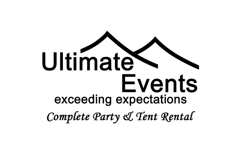 ultimate events logo