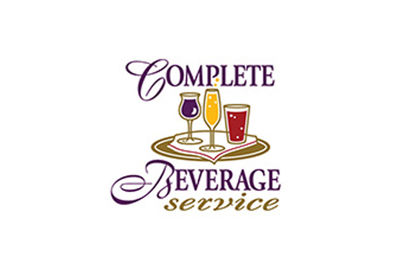 Complete Beverage Service logo.