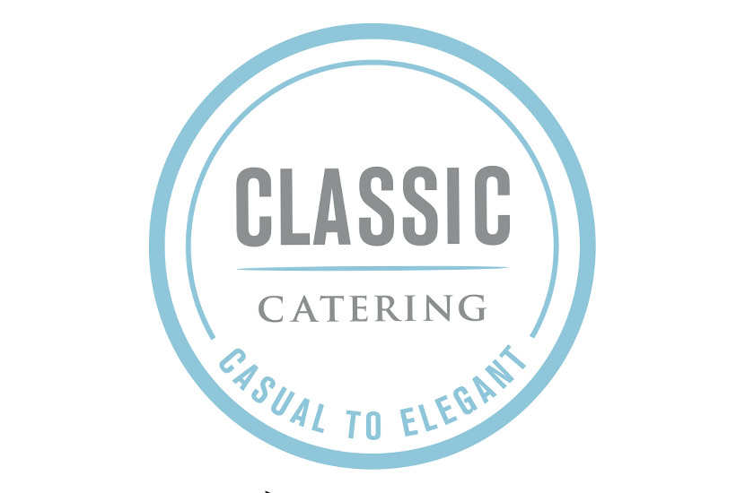 Classic Catering logo.