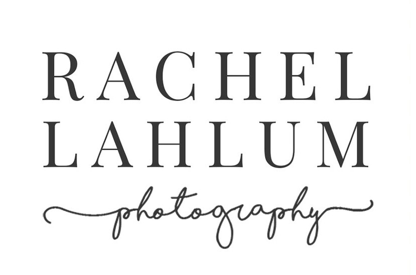 Rachel Lahlum logo.