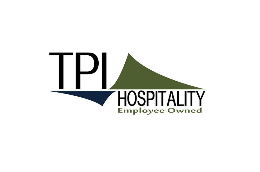 TPI hospitality logo.