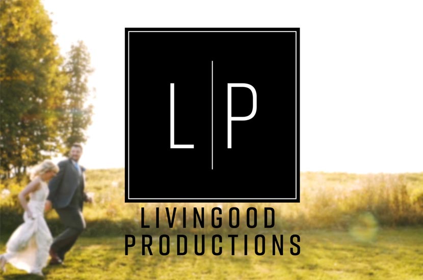 Livingood Productions logo.