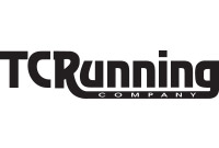 TC Running Company logo.