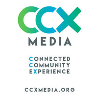 CCX media logo.