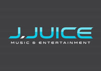 J.Juice logo.
