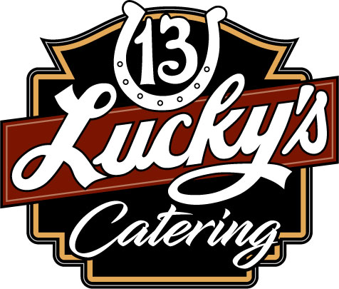 Lucky's 13 Catering logo
