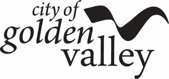 Logo for the City of Golden Valley