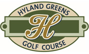 Hyland Greens Logo.