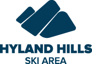 Hyland Hills Ski Area logo