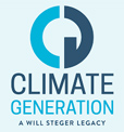 Climate generation logo.