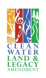 Clean Water Land and Legacy Amendment logo