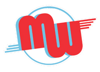 Ultimate Midwest Ski Tour logo.