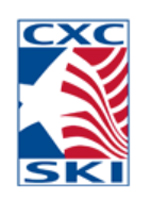 Central Cross Country Skiing logo