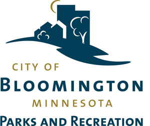 City of Bloomington Parks and Recreation logo