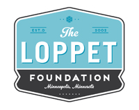Loppet Foundation logo