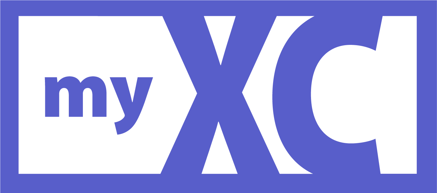 MyXC logo