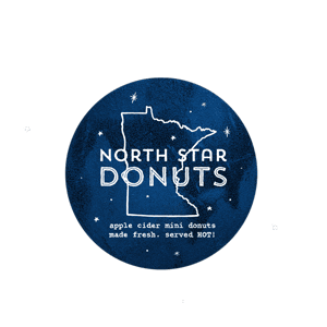 North Star Donuts logo