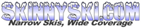 SkinnySki.com logo