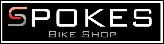 Spokes Bike Shop logo