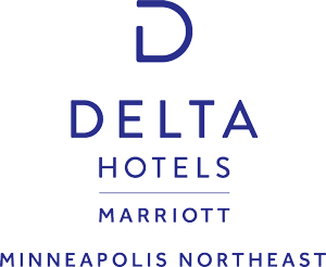 Delta Hotels Marriott Minneapolis Northeast logo