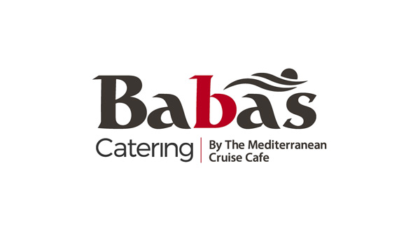 Baba's Catering logo