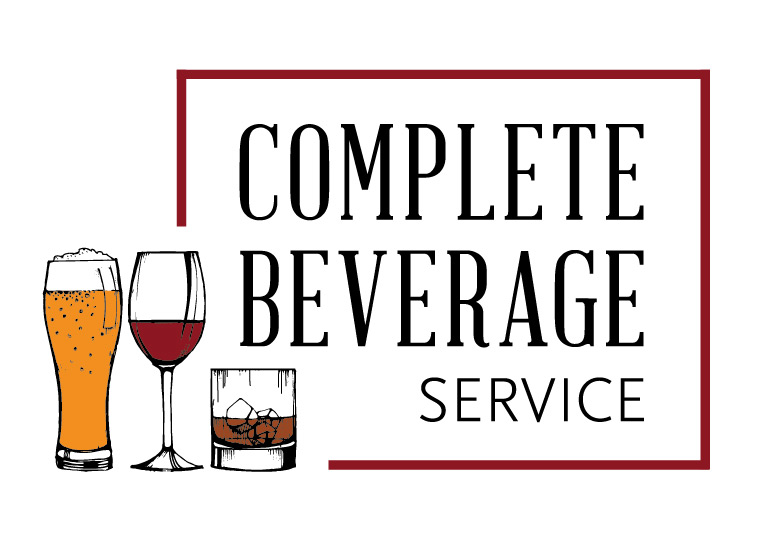 Complete Beverage Service logo