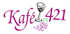 Kafe 421 logo