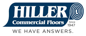 Hiller Commercial Floors logo
