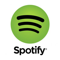 green spotify logo